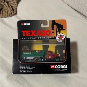 Texaco Fire Chief Gasoline Truck